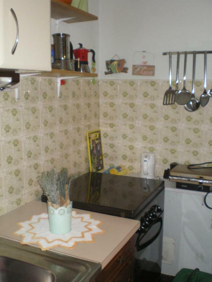 Apartment Nadia Lovran Eksteriør billede