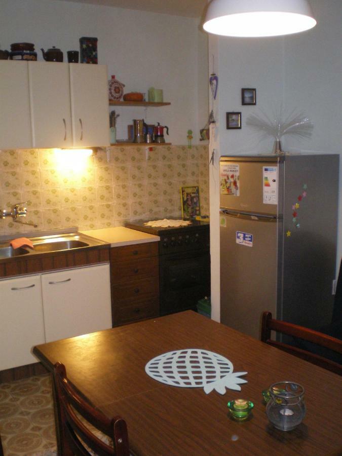 Apartment Nadia Lovran Eksteriør billede