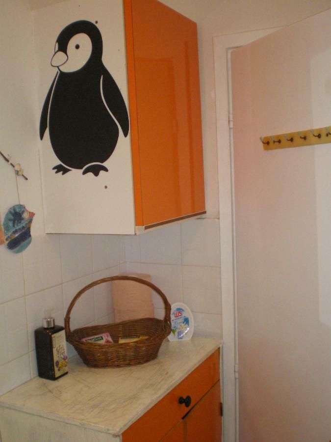 Apartment Nadia Lovran Eksteriør billede